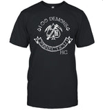 Limited 100 Demons Pentagram T Shirt