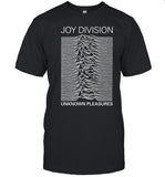 Joy Division Unknown Pleasures T-Shirts