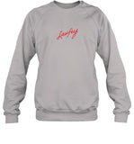 Laufey Signature Crewneck Sweatshirt