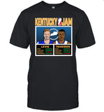 Kentucky Vs Jam Royal Tee