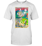 Limited 2023 Dead & Company Boston, MA Tour T-Shirts