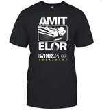 Limited Amit Elor 24 Shirt