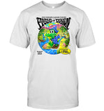 King Gizzard And The Lizard Wizard Field Of Vision Meadow Creek Buena Vista, CO Aug 15-17 2025 T Shirt