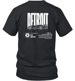 Kaden Ski Detroit Meetup 2024 Shirt