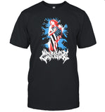 City Morgue My Bloody America Flag Shirt Limited