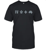 For King and Country Symbol Sweatshirt