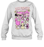 Limited Bad Friends World Shirt_1
