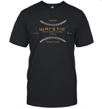 Hand Sewn Warstic Baseball T-Shirt