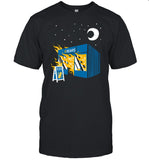 Limited Bears In Trees Bakery On Fire Shirt