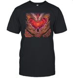 Got Me On The Run Unisex Slightly Stoopid T-Shirt Black