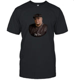 Lane Johnson Big Dom Black Tee