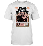 Jonas Brothers Miami, Floride Live at Kaseya Center Oct 14 2023 Tshirt