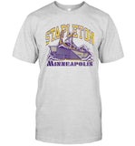 Chrisstapleton Minneapolis Stadium Series Shirt