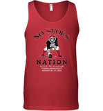 Kenny Chesney Live In No Shoes Nation Shirt