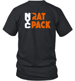 Katie Honan Nyc Rat Pack T Shirt