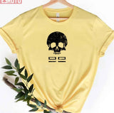 Black Skull Icon The Bad Batch Unisex T-Shirt