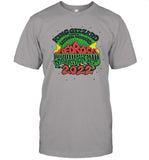 king Gizzard And the Lizard wizard Red Rocks Marathon Set 2022 Morrison Co Shirt Limited