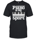 Limited Billy Joel Piano Is My Sport Shirt