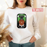 Black Maul Propknockon Aretha Version Rugby Unisex Sweatshirt