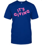 Doja Cat Its Giving Logo T-Shirt_1