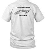 Jonas Brothers The Album Shirt