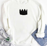 Black Partyhat Runescape Unisex Hoodie