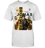 Jonas Brothers Show September 14 2023 Ball Arena Denver, Co Shirt
