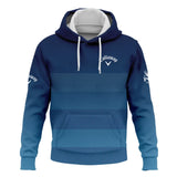 2024 PGA Championship Callaway Hoodie Shirt Dark Blue Gradient Pattern All Over Print Hoodie Shirt