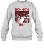 Limited Bon Jovi Streets T Shirt