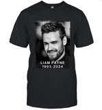 Liam Payne died at age 31 while visiting Argentina T-Shirt