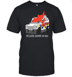 Kneecap Ruc Not Welcome Shirt