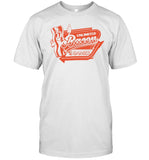Chuckle Sandwich Unlimited Bacon But No Games Shirt