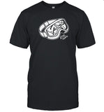 Kook Slams Broken Googles T-Shirt Limited