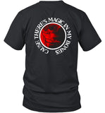 Imagine Dragons Bones Skull Halloween T-Shirt Limited