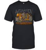 Limited Awolnation Digger Truck Shirt