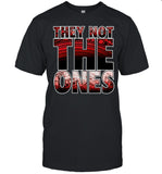 Jimmy Uso They Not The Ones Limited Shirts