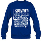 I Survived Punk Rock Bowling Tee