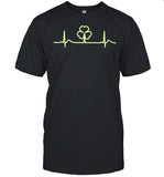 Irish shamrock shirt