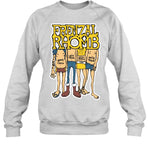 Limited Frenzal Rhomb White Trash T Shirt