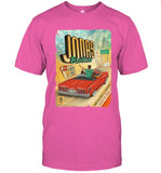 Jonas Brothers in Detroit, MI August 24, 2023 Event T-Shirt