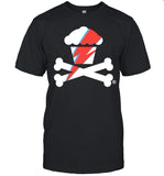 Limited Shirt Lightning Bolt Crossbones