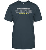 Ideologie Unraveled Republic New Shirt