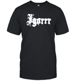 Igorrr Basic Logo T-Shirt Black Limited Edition