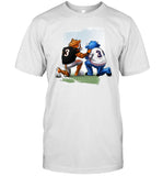 Cincinnati Stand Buffalo Shirt, Dey Pray Together T-Shirt