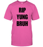 Lil Tracy Rip Yung Bruh T-Shirt