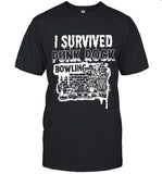 I Survived Punk Rock Bowling T-Shirt