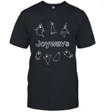 joywave ghost halloween 2023 shirt