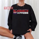 Blessed Max Holloway Featherweight Champion Unisex Sweatshirt
