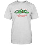 Los-Camp-Errr Los Campesinos King Of Bands New Shirt
