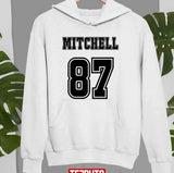 87 Shay Mitchell Unisex Sweatshirt